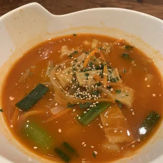 Soupy Dukbokki