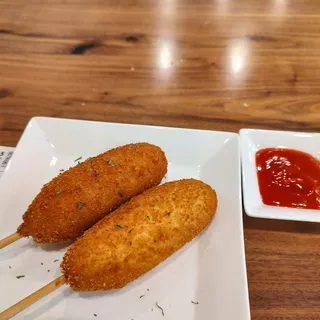 Korean Hot Dog