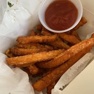 Sweet Potato Fries