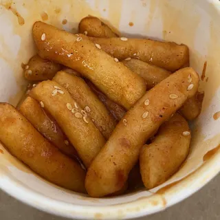 Rice Cakes