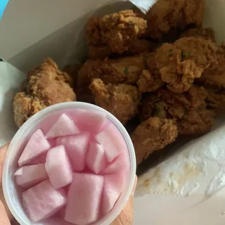 Extra Pickled Radish