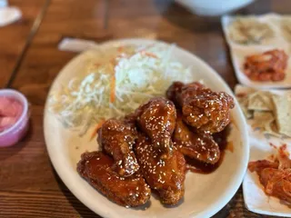 Su-Dam Korean Cuisine
