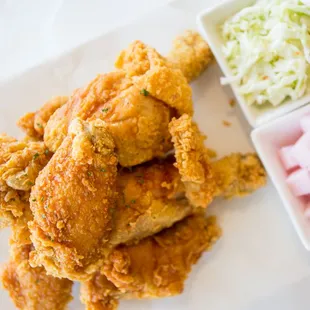 Crispy Fried Chicken