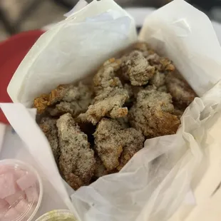 Honey Butter half boneless