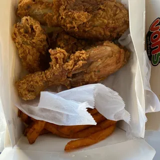 Sweet Potato Fries