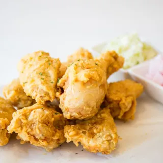 Crunch Fried Chicken
