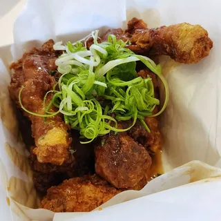 Crispy Padak Chicken