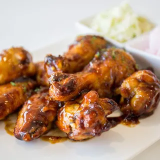 Soy Sauce & Black Vinegar Chicken
