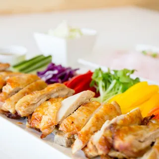 Boneless SSAM Chicken