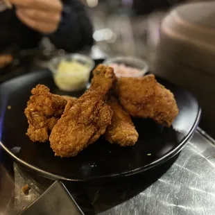 Crispy Fried Chicken medium spicy