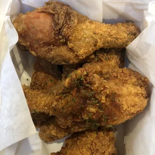 Crispy Fried Chicken(Lunch)