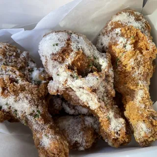 Crispy Fried w/ Honey Butter(Lunch)