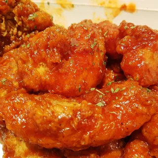 Crispy Yang-Nyeom(Lunch)