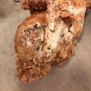 D. Crispy Yangnyeom Chicken Full