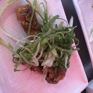 E. Crispy Padak Chicken Full