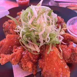 6. Padak Chicken Half