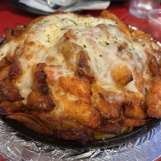 7. Cheese Buldak