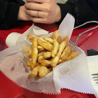 Cheddar French Fries