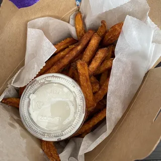 Sweet Potato Fries