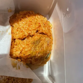 Kimchi Fried Rice