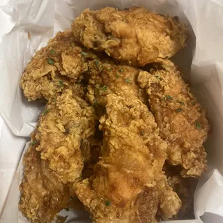 C. Crispy Padak Chicken