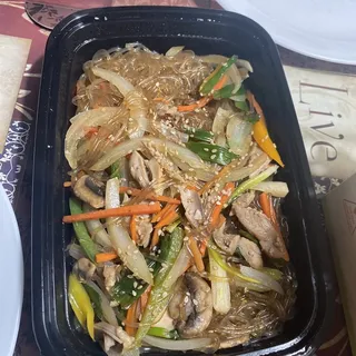 Japchae