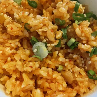 Kimchi Fried Rice