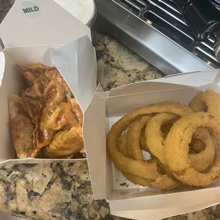 Onion Rings