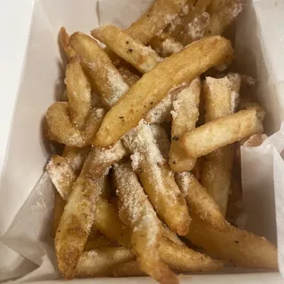 Honey Butter French Fries