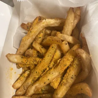 Cheddar French Fries