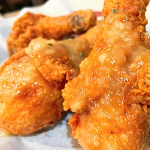 Garlic Chicken