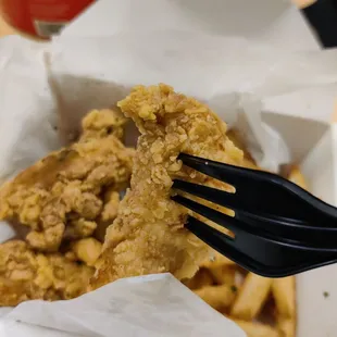 Crispy Fried Chicken