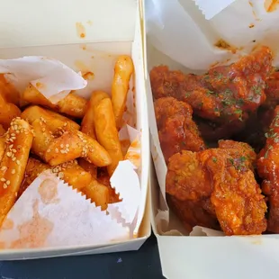 bbq wings, fried chicken wings, chicken wings, food, poultry, chicken wings and fried chicken, fried chicken, chicken, bbq chicken