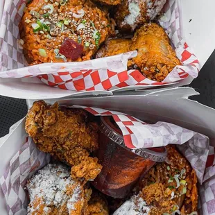 chicken wings, fried chicken, food, chicken, chicken wings and fried chicken, fried chicken wings, bbq wings, poultry, bbq chicken