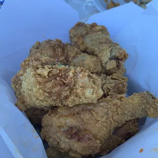 Crispy Chicken Tenders