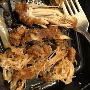 Crispy Boneless Chicken
