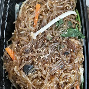 Japchae