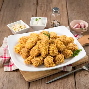 oysters and mussels, shellfish, oysters, food, mussels