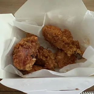 Crispy Fried Chicken