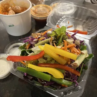 Mini Salad