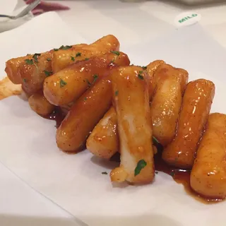 Rice Cake