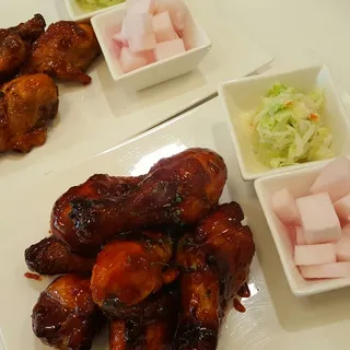 2. Half Vons Special Sauce Chicken