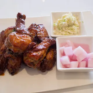 2. Vons Special Sauce Chicken Full