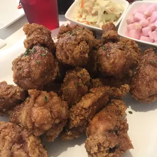 3. Garlic Chicken Full