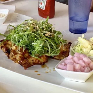 5. Oven Padak Chicken Full