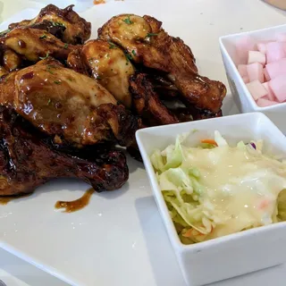 6. Soy Sauce and Black Vinegar Chicken Full