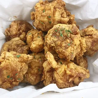 A. Crunchy Fried Chicken Full