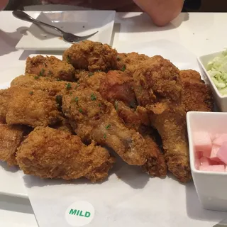 B. Crispy Fried Chicken Full