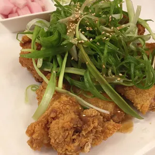 C. Crispy Padak Chicken Full