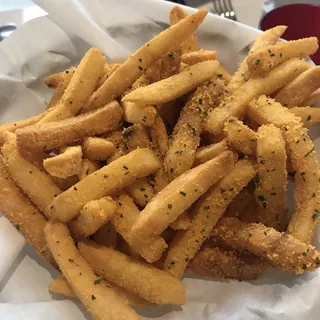 Cheddar French Fries